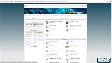 Hospedagem Ilimitada Grátis cPanel
