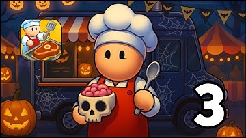 Foodventure Inc: Idle Tycoon - Gameplay Walkthrough Part 3 - Android Gameplay