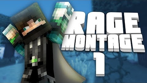 PrivateFearless RAGE COMPILATION (#1) (Minecraft Funny Videos)