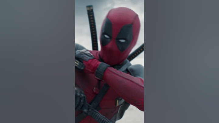 Deadpool & Wolverine | Il duo più disfunzionale del MCU!