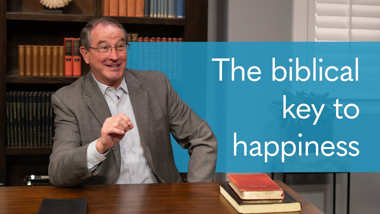 Do You Know How to Be Happy?