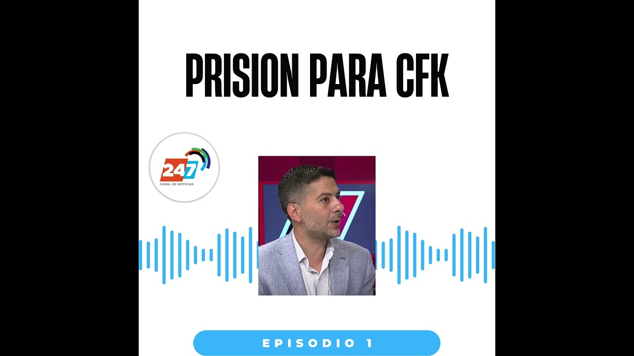 Rubén Zavi en AM 550: el impacto político de la condena a Cristina Kirchner