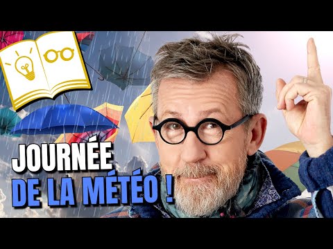 🌞 Journée mondiale de la météorologie ☁  - Confinement Jour 7
