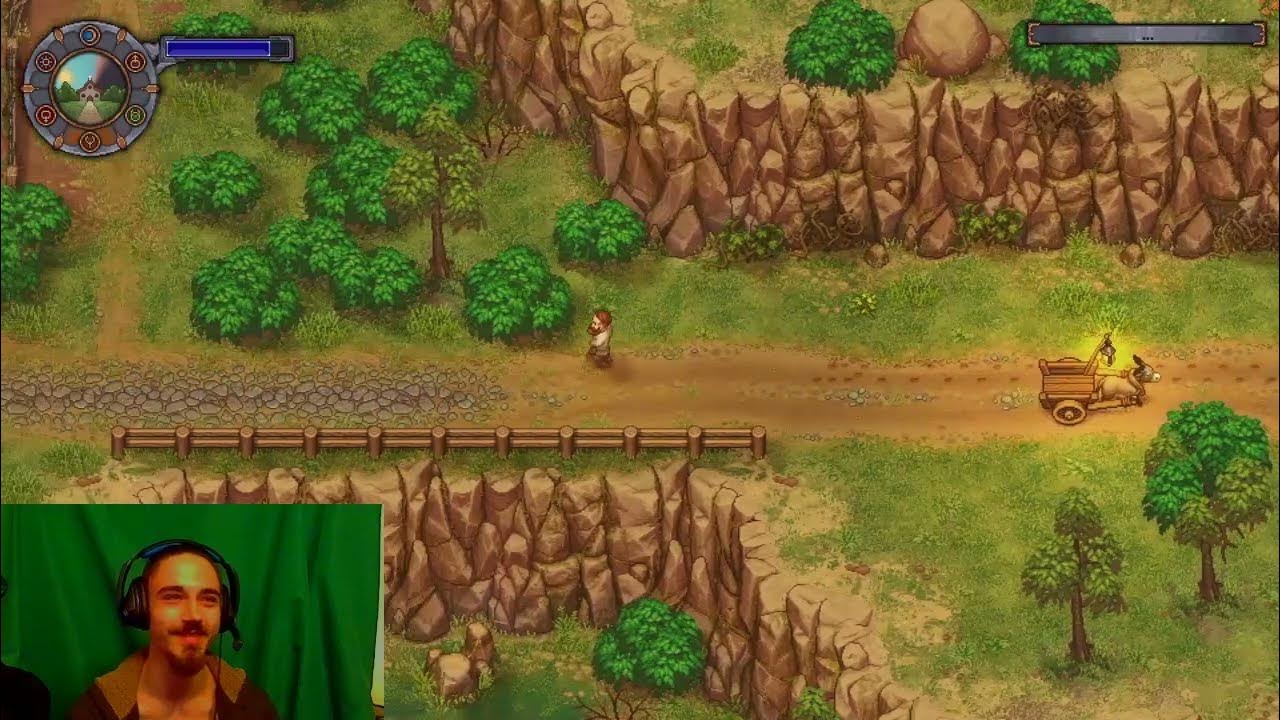 Graveyard Keeper Esel/Öl Tutorial YouTube