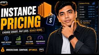 AWS EC2 Instance Pricing Explained | Save Money on AWS 💰