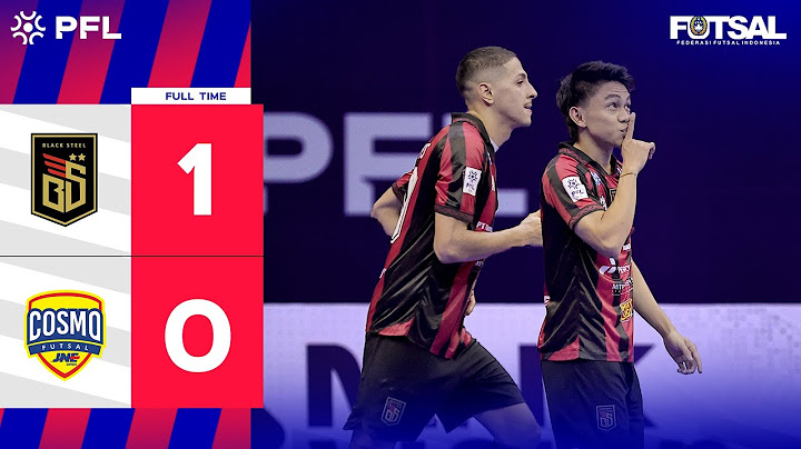 Full 𝑯𝒊𝒈𝒉𝒍𝒊𝒈𝒉𝒕𝒔 📹| Black Steel FC Papua vs Cosmo JNE Jakarta