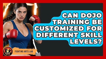 Can Dojo Training Be Customized for Different Skill Levels? - Fighting Arts Lab