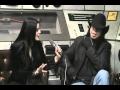 Capture de la vidéo Part 1 Sin Quirin From Ministry And Revolting Cocks Interview With Colette Claire Jan 2010