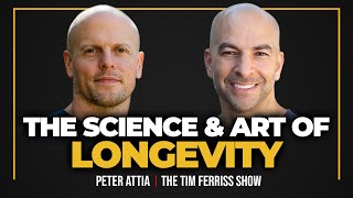 Dr Peter Attia The Science And Art Of Longevity