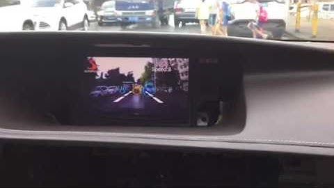 ADAS for Lexus (2010-2017) ES/IS/RX/NX/GS/LX