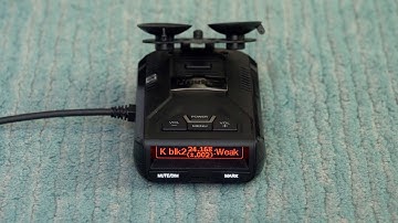 New Uniden R1 & R3 Features in Firmware 1.59