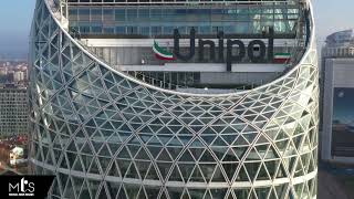 UNIPOL TOWER MTS CURTAIN WALL