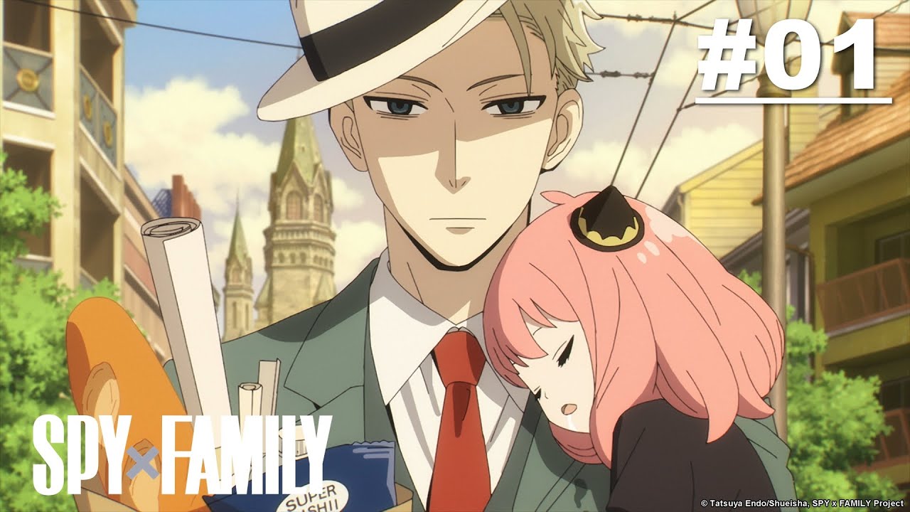 SPY x FAMILY — Kinokuniya USA