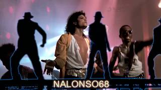 Michael Jackson Intro - TII | SC | CT