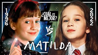 MATILDA │ Original Vs. Remake │ #CuálEsMejor