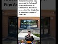 Howard University Renames Fine Arts College After Chadwick Boseman #Viral #shorts #trendings