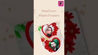 Romantic Love Photo Frames screenshot 5