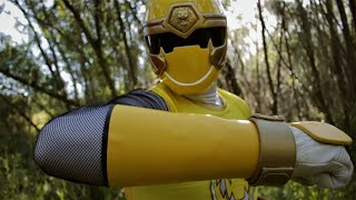 Power Rangers: First Ninja (Part 1)