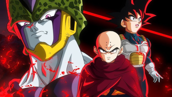 Dragon Ball Multiverse may be fan-made, but they sure know how to