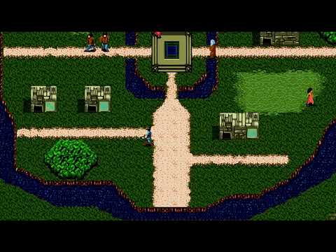 2036 Star Odyssey Blue Almanac Sega Genesis Mega Drive 1440p 60fps