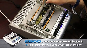 BPM Microsystems APEX 2014 1080i