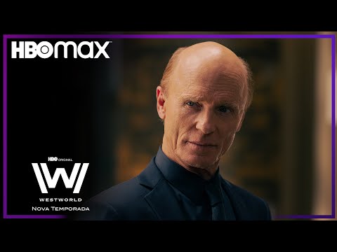 Westworld - 4ª Temporada | Trailer Oficial | HBO Max