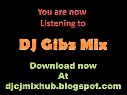 DJ Gibz - Buko Remix (DJCJ Mix Hub)