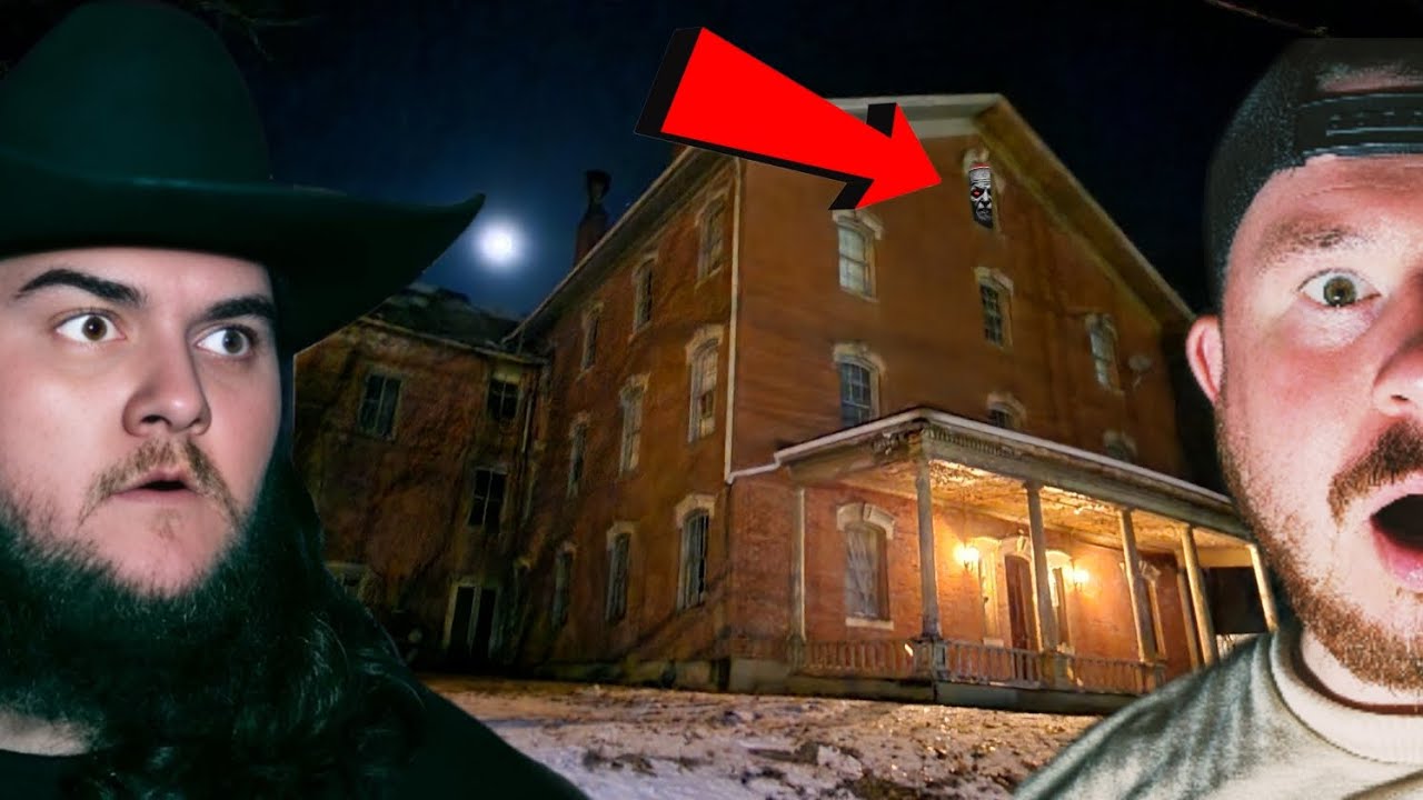 A Dark Encounter in the Morgue! | Fairfield County Infirmary w/@KalaniGhostHunter