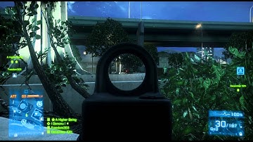 Battlefield 3 - Multiplayer Match 32 part 2.mp4 - (Denonu Plays) | Denonu Does Gaming