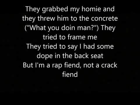 2Pac - Violent Lyrics (HQ)