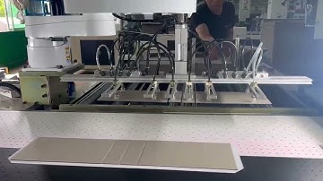 Automatic Case Making Machine PC-500P