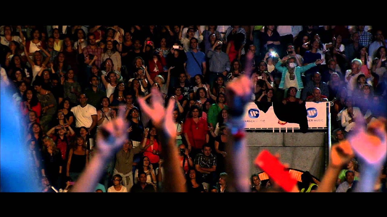 Sergio Dalma - Esa chica es mia (Con Nek) #YoEstuveAllí