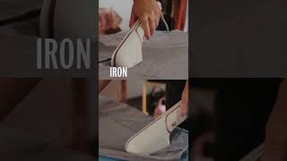 Conair SteamStylist Steam, press, and iron—all in one!  GSP1 Steam Stylist