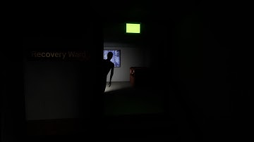 Unreal Engine 5  "Peek-A-Boo"  WIP Horror Game
