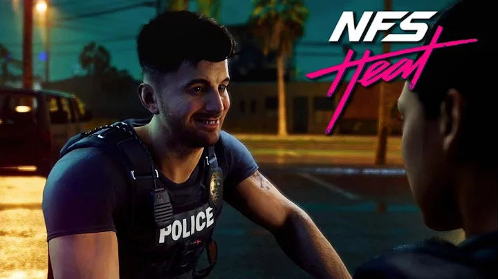 Need for Speed: Heat - Mission #7 - Race Jordyn's Crew