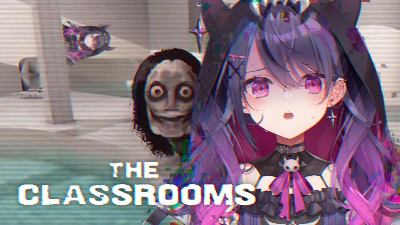 The Classrooms #1サムネイル