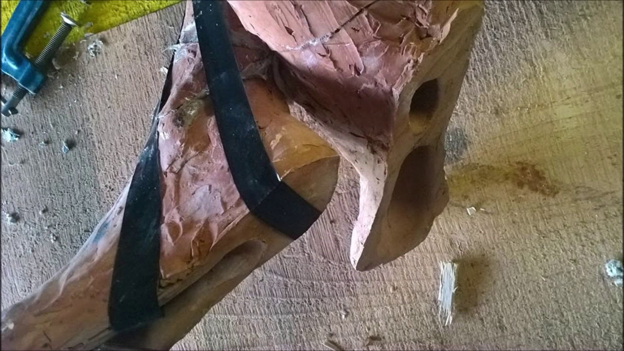 il Restauro della statua di terracotta YouTube