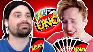We Finally Played Uno (it broke us) screenshot 5