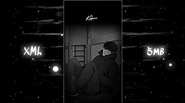 KAHANI SUNO 2.0 SAD XML || MUJHE PYAR HUWA THA XML FILE || NEW TRENDING SONG XML .