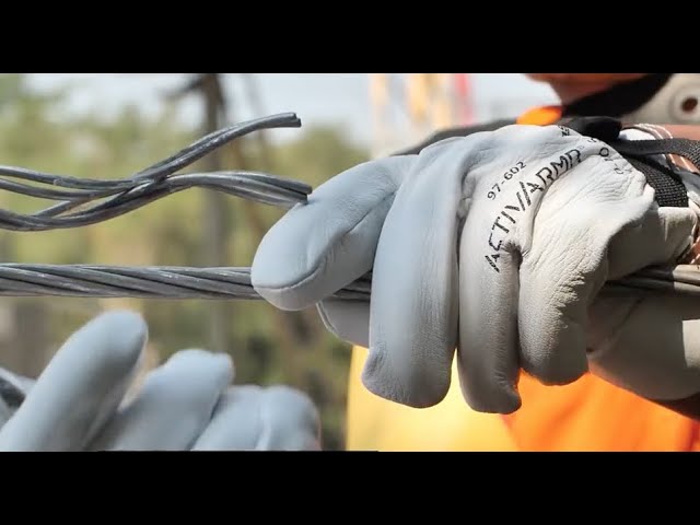 The Best Electrical Lineman Work Gloves