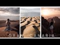 GRAN CANARIA 4K I TRAVEL VLOG 2021 I CANARY ISLANDS