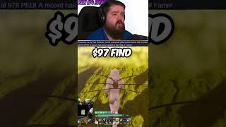 This Mining Claim Was Worth 97   Real Cash Mmo