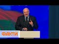 Никаких танков! Заявление Лукашенко о прекращении войны на Донбассе