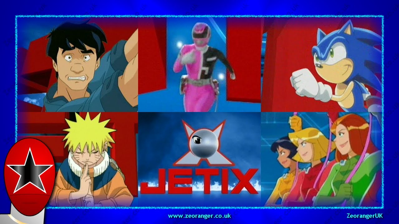 Jetix A3 HD Poster Art PNCA24707 Photographic Paper - Animation & Cartoons  posters in India - Buy art, film, design, movie, music, nature and  educational paintings/wallpapers at Flipkart.com