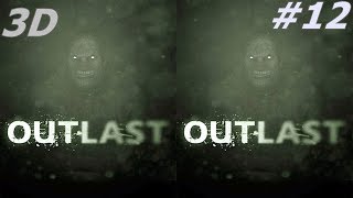 Outlast 3D VR video 3D SBS google cardboard # 12