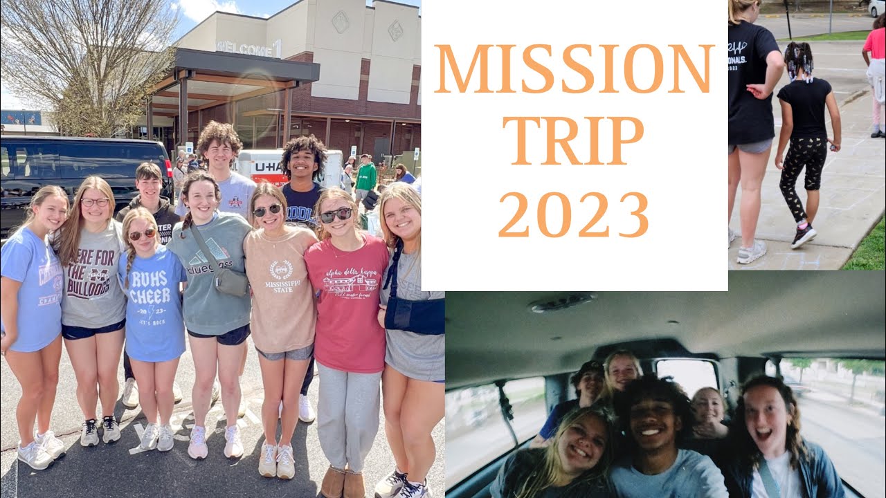 mission trip vlog