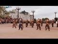 Russian Army Doing Gangnam Style To Bad Romance 