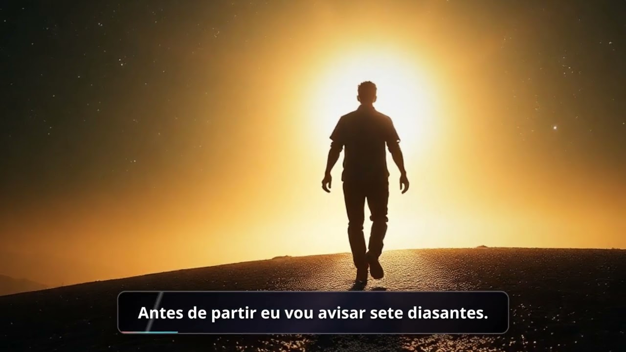 EU VOU AVISAR  - VERSÃO ALTERNATIVA DA BANDA  (letra Ronaldo Vitor)