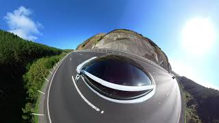 Transmission Gully Drive Through Timelapse (Heading South)