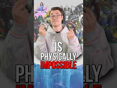 Overwatch has a BIG Problem!